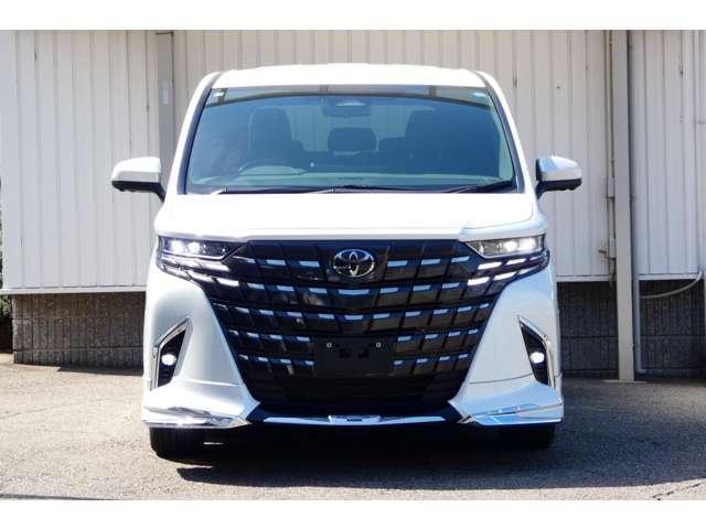 Ref:AUX-22815568 TOYOTA ALPHARD 2025 2 Ref:AUX-22815568 TOYOTA ALPHARD 2025 - Image 2