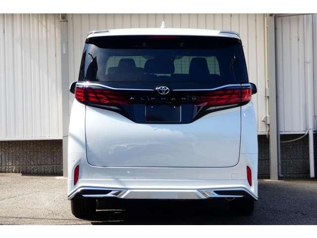 Ref:AUX-22815568 TOYOTA ALPHARD 2025 4 Ref:AUX-22815568 TOYOTA ALPHARD 2025 - Image 4