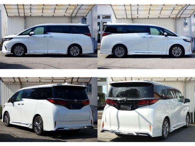 Ref:AUX-22815568 TOYOTA ALPHARD 2025 5 Ref:AUX-22815568 TOYOTA ALPHARD 2025 - Image 5