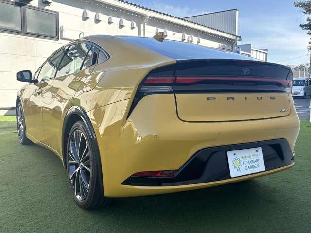 Ref:AUX-22816025 TOYOTA PRIUS 2023 4 Ref:AUX-22816025 TOYOTA PRIUS 2023 - Image 4