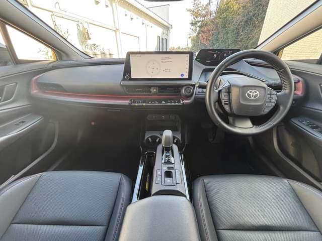 Ref:AUX-22816025 TOYOTA PRIUS 2023 5 Ref:AUX-22816025 TOYOTA PRIUS 2023 - Image 5