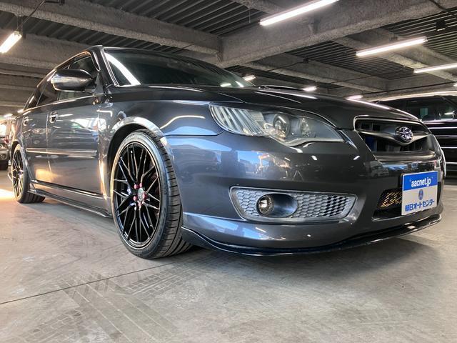 Ref:AUX-22817619 SUBARU LEGACY TOURING WAGON 2006 2 Ref:AUX-22817619 SUBARU LEGACY TOURING WAGON 2006 - Image 2