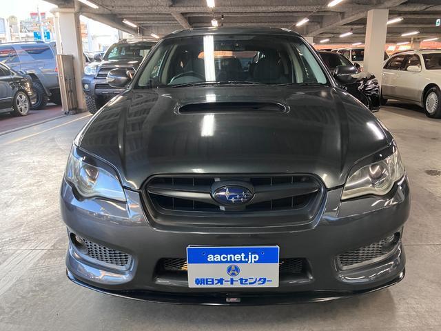 Ref:AUX-22817619 SUBARU LEGACY TOURING WAGON 2006 3 Ref:AUX-22817619 SUBARU LEGACY TOURING WAGON 2006 - Image 3