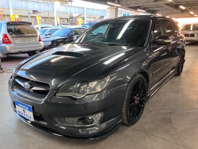 Ref:AUX-22817619 SUBARU LEGACY TOURING WAGON 2006 4 Ref:AUX-22817619 SUBARU LEGACY TOURING WAGON 2006 - Image 4