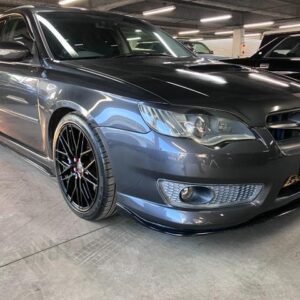 2006 Subaru Legacy Touring Wagon gray gasoline used car Japan export