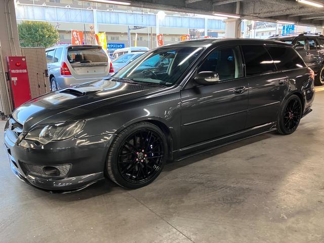 Ref:AUX-22817619 SUBARU LEGACY TOURING WAGON 2006 5 Ref:AUX-22817619 SUBARU LEGACY TOURING WAGON 2006 - Image 5