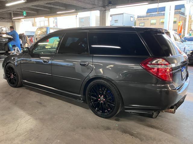 Ref:AUX-22817619 SUBARU LEGACY TOURING WAGON 2006 6 Ref:AUX-22817619 SUBARU LEGACY TOURING WAGON 2006 - Image 6