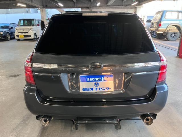 Ref:AUX-22817619 SUBARU LEGACY TOURING WAGON 2006 8 Ref:AUX-22817619 SUBARU LEGACY TOURING WAGON 2006 - Image 8
