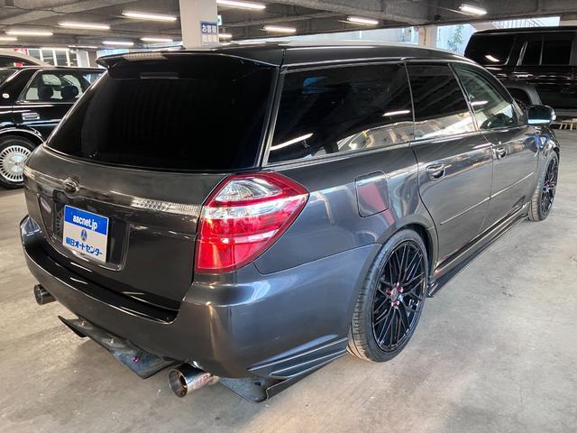 Ref:AUX-22817619 SUBARU LEGACY TOURING WAGON 2006 9 Ref:AUX-22817619 SUBARU LEGACY TOURING WAGON 2006 - Image 9