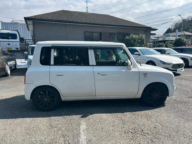 Ref:AUX-22819909 SUZUKI ALTO LAPIN 2005 5 Ref:AUX-22819909 SUZUKI ALTO LAPIN 2005 - Image 5