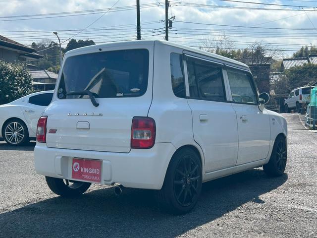 Ref:AUX-22819909 SUZUKI ALTO LAPIN 2005 6 Ref:AUX-22819909 SUZUKI ALTO LAPIN 2005 - Image 6
