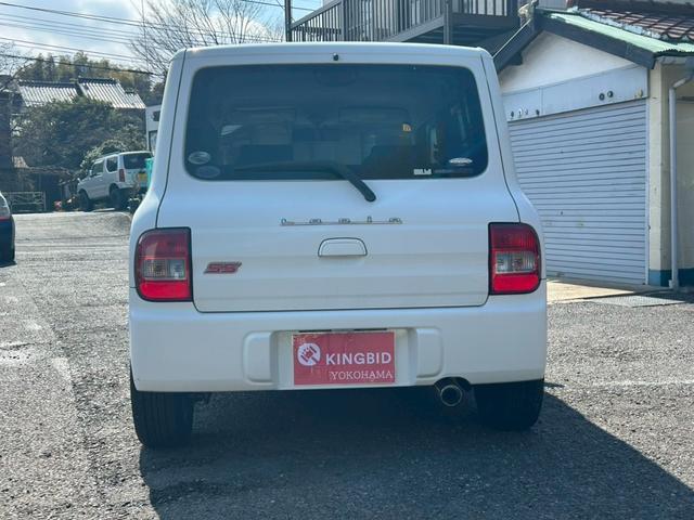 Ref:AUX-22819909 SUZUKI ALTO LAPIN 2005 7 Ref:AUX-22819909 SUZUKI ALTO LAPIN 2005 - Image 7