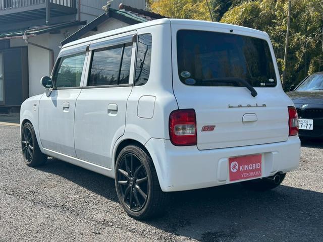 Ref:AUX-22819909 SUZUKI ALTO LAPIN 2005 8 Ref:AUX-22819909 SUZUKI ALTO LAPIN 2005 - Image 8