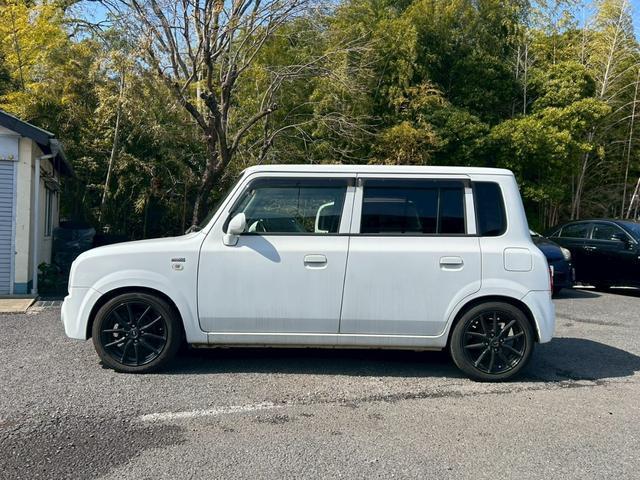 Ref:AUX-22819909 SUZUKI ALTO LAPIN 2005 9 Ref:AUX-22819909 SUZUKI ALTO LAPIN 2005 - Image 9