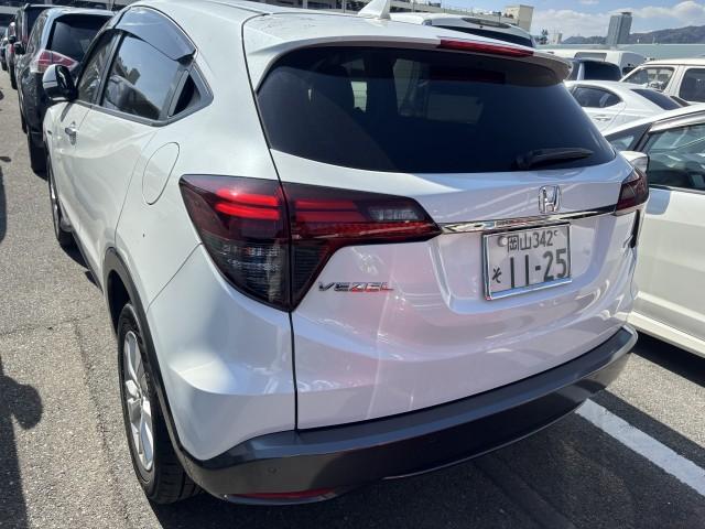 Ref:AUX-22819981 HONDA VEZEL 2021 5 Ref:AUX-22819981 HONDA VEZEL 2021 - Image 5