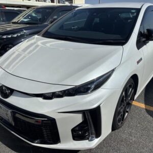 2021 Toyota Prius Phv pearl hybrid used car Japan export