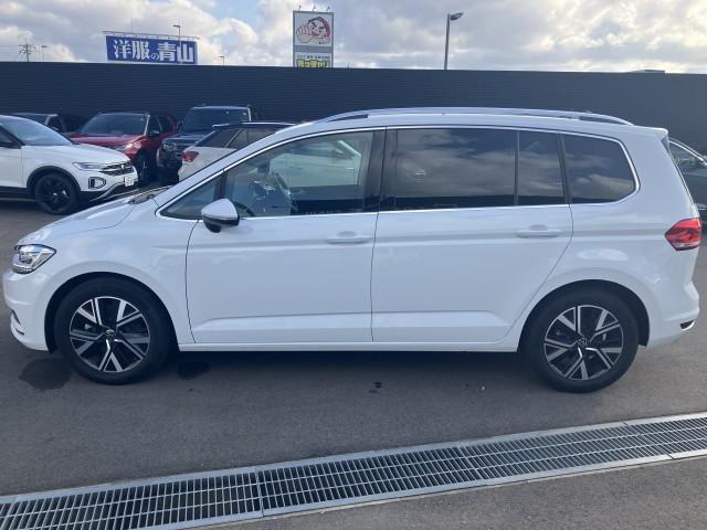 Ref:AUX-22823755 VOLKSWAGEN GOLF TOURAN 2025 11 Ref:AUX-22823755 VOLKSWAGEN GOLF TOURAN 2025 - Image 11