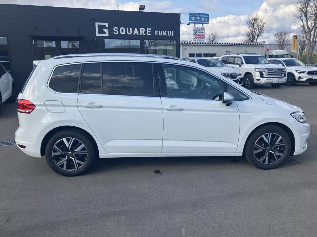 Ref:AUX-22823755 VOLKSWAGEN GOLF TOURAN 2025 4 Ref:AUX-22823755 VOLKSWAGEN GOLF TOURAN 2025 - Image 4