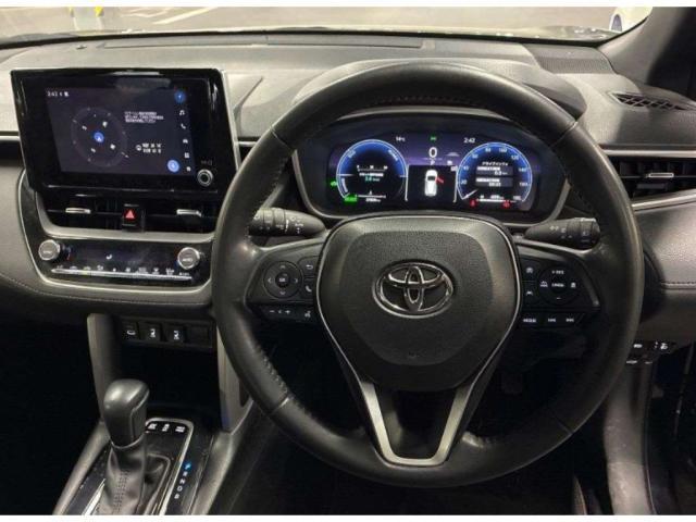 Ref:AUX-22823757 TOYOTA COROLLA CROSS 2023 3 Ref:AUX-22823757 TOYOTA COROLLA CROSS 2023 - Image 3