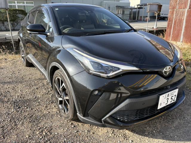 Ref:AUX-22823954 TOYOTA C-HR 2020 2 Ref:AUX-22823954 TOYOTA C-HR 2020 - Image 2