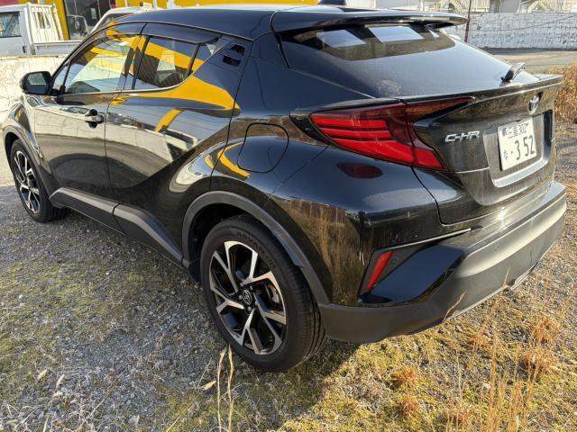 Ref:AUX-22823954 TOYOTA C-HR 2020 4 Ref:AUX-22823954 TOYOTA C-HR 2020 - Image 4