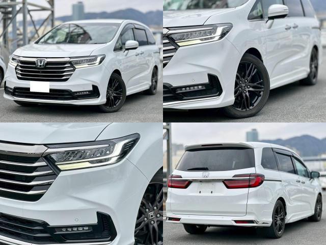 Ref:AUX-22823958 HONDA ODYSSEY 2021 4 Ref:AUX-22823958 HONDA ODYSSEY 2021 - Image 4