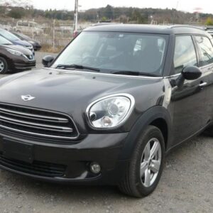 2015 Mini Mini gray diesel used car Japan export