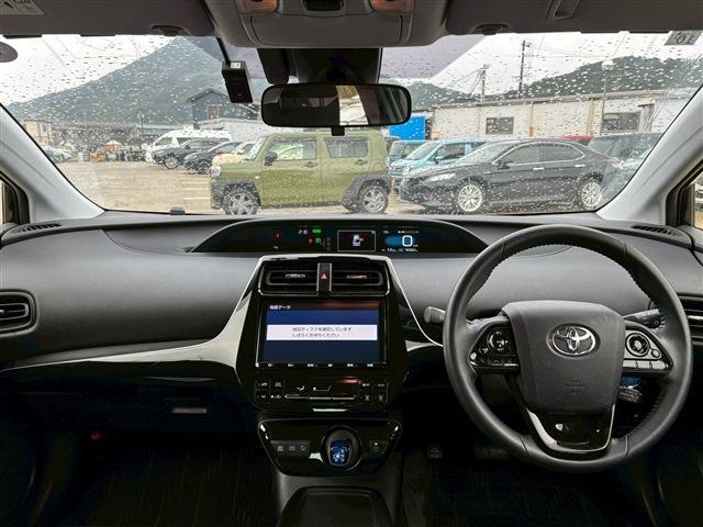 Ref:AUX-22824030 TOYOTA PRIUS 2019 3 Ref:AUX-22824030 TOYOTA PRIUS 2019 - Image 3