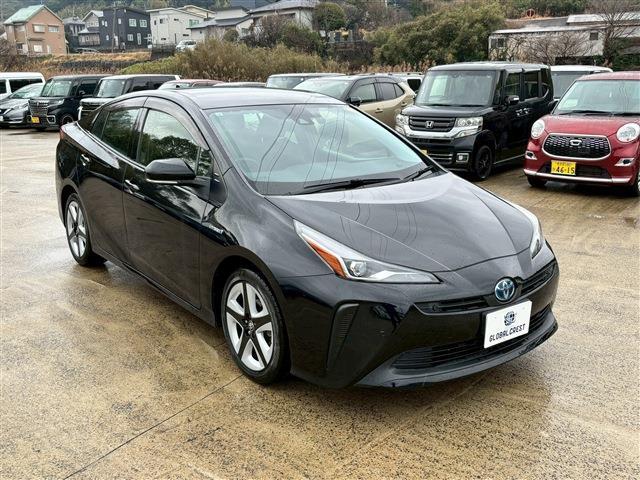 Ref:AUX-22824030 TOYOTA PRIUS 2019 8 Ref:AUX-22824030 TOYOTA PRIUS 2019 - Image 8