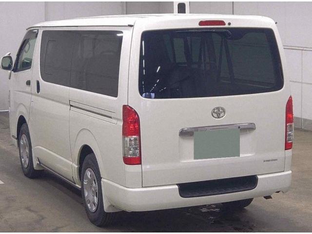 Ref:AUX-22824199 TOYOTA HIACE VAN 2015 2 Ref:AUX-22824199 TOYOTA HIACE VAN 2015 - Image 2