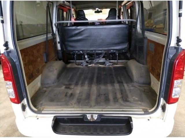 Ref:AUX-22824199 TOYOTA HIACE VAN 2015 3 Ref:AUX-22824199 TOYOTA HIACE VAN 2015 - Image 3