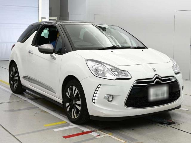 Ref:AUX-22824332 CITROEN DS3 2013 9 Ref:AUX-22824332 CITROEN DS3 2013 - Image 9