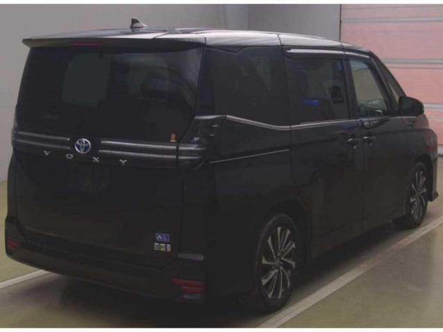 Ref:AUX-22827990 TOYOTA VOXY 2023 2 Ref:AUX-22827990 TOYOTA VOXY 2023 - Image 2