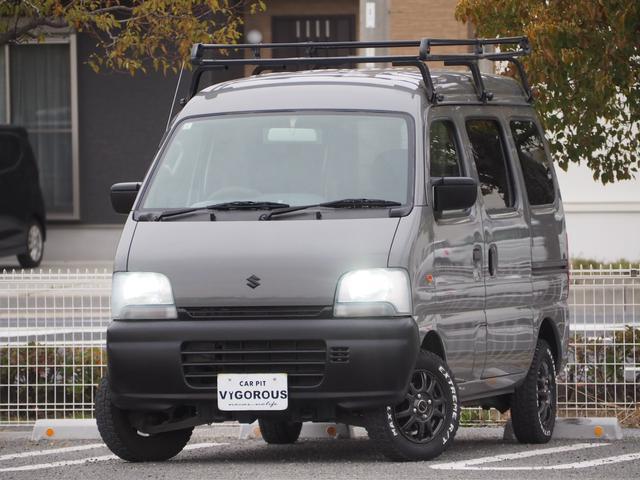 Ref:AUX-22832158 SUZUKI EVERY 2003 3 Ref:AUX-22832158 SUZUKI EVERY 2003 - Image 3