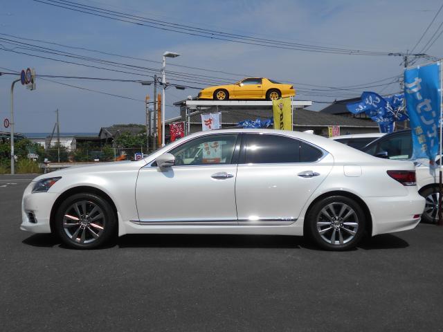 Ref:AUX-22833951 LEXUS LS 2016 11 Ref:AUX-22833951 LEXUS LS 2016 - Image 11