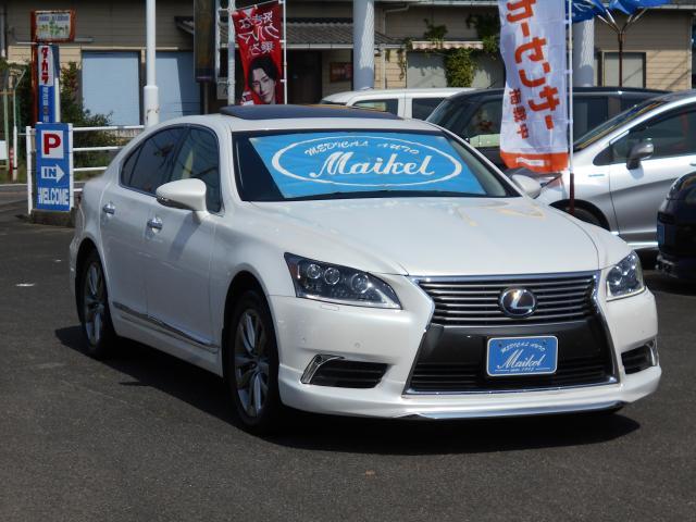 Ref:AUX-22833951 LEXUS LS 2016 12 Ref:AUX-22833951 LEXUS LS 2016 - Image 12