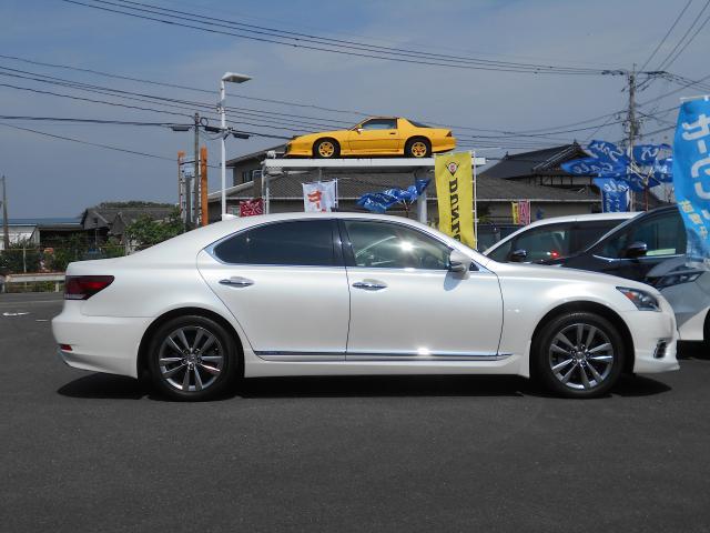 Ref:AUX-22833951 LEXUS LS 2016 4 Ref:AUX-22833951 LEXUS LS 2016 - Image 4