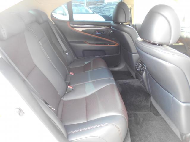Ref:AUX-22833951 LEXUS LS 2016 8 Ref:AUX-22833951 LEXUS LS 2016 - Image 8