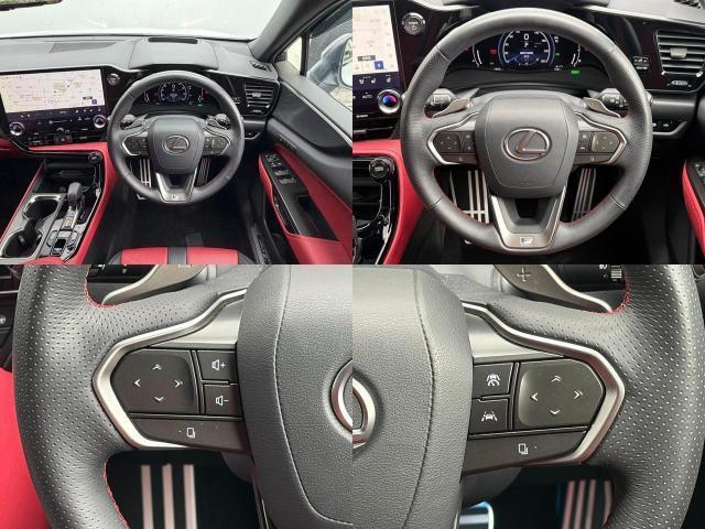Ref:AUX-22837030 LEXUS NX 2025 8 Ref:AUX-22837030 LEXUS NX 2025 - Image 8