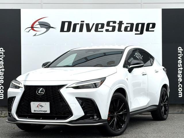 Ref:AUX-22837030 LEXUS NX 2025 1 2025 Lexus Nx white hybrid used car Japan export