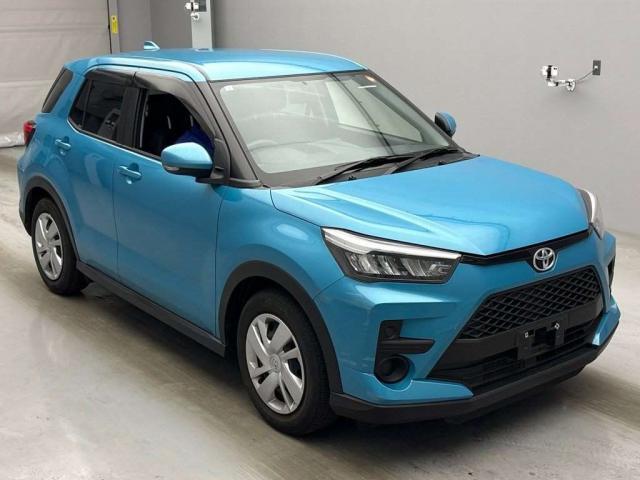 Ref:AUX-22837034 TOYOTA RAIZE 2021 13 Ref:AUX-22837034 TOYOTA RAIZE 2021 - Image 13