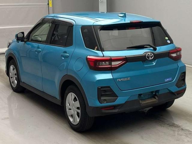 Ref:AUX-22837034 TOYOTA RAIZE 2021 14 Ref:AUX-22837034 TOYOTA RAIZE 2021 - Image 14