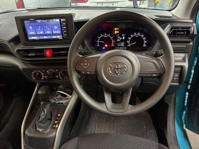 Ref:AUX-22837034 TOYOTA RAIZE 2021 3 Ref:AUX-22837034 TOYOTA RAIZE 2021 - Image 3