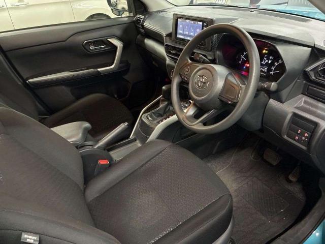 Ref:AUX-22837034 TOYOTA RAIZE 2021 6 Ref:AUX-22837034 TOYOTA RAIZE 2021 - Image 6