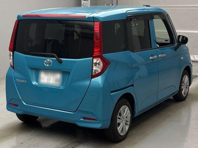 Ref:AUX-22837041 TOYOTA ROOMY 2022 2 Ref:AUX-22837041 TOYOTA ROOMY 2022 - Image 2