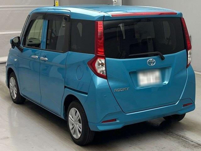 Ref:AUX-22837041 TOYOTA ROOMY 2022 11 Ref:AUX-22837041 TOYOTA ROOMY 2022 - Image 11