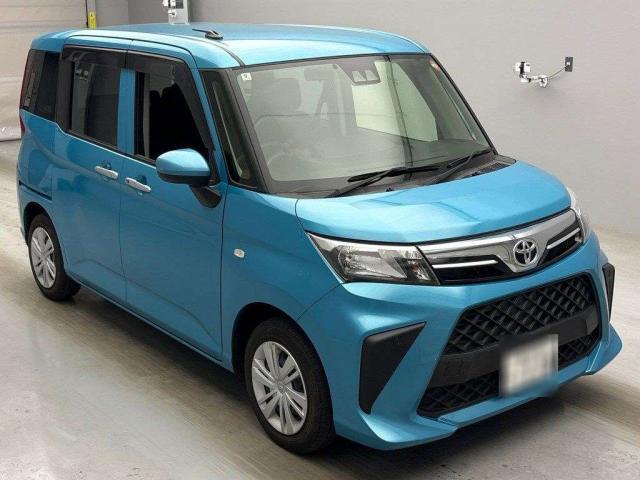 Ref:AUX-22837041 TOYOTA ROOMY 2022 12 Ref:AUX-22837041 TOYOTA ROOMY 2022 - Image 12