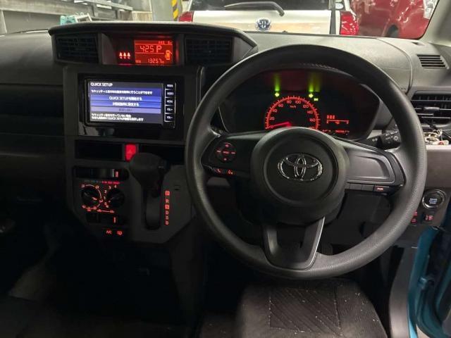 Ref:AUX-22837041 TOYOTA ROOMY 2022 3 Ref:AUX-22837041 TOYOTA ROOMY 2022 - Image 3