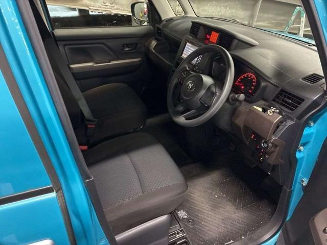 Ref:AUX-22837041 TOYOTA ROOMY 2022 5 Ref:AUX-22837041 TOYOTA ROOMY 2022 - Image 5