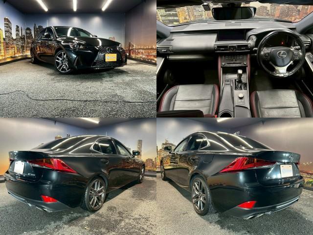 Ref:AUX-22837075 LEXUS IS 2019 3 Ref:AUX-22837075 LEXUS IS 2019 - Image 3